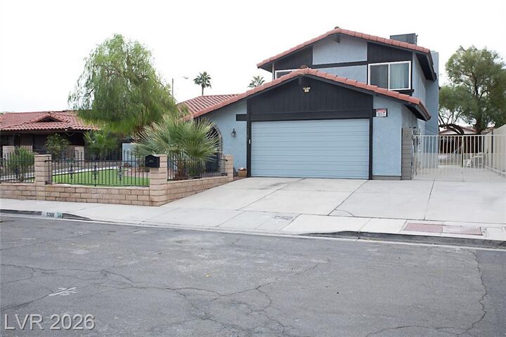 Property Photo:  5301 Kalmia Drive  NV 89103 