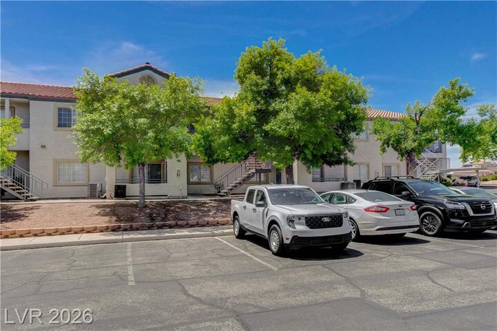 Property Photo: 3318 North Decatur Boulevard 1069 NV 89130
