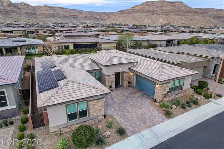 Property Photo:  6709 Titanium Crest Street  NV 89148 
