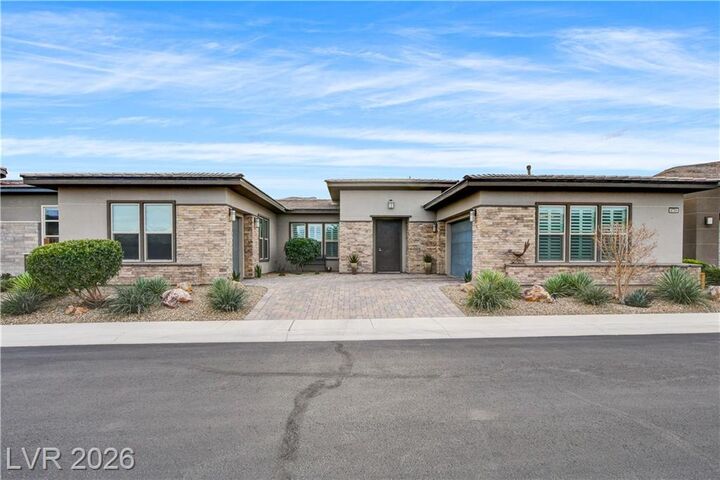Property Photo:  6709 Titanium Crest Street  NV 89148 
