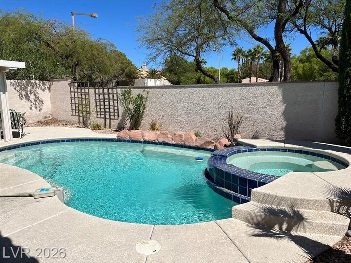 Property Photo:  3216 Cherum Street  NV 89135 