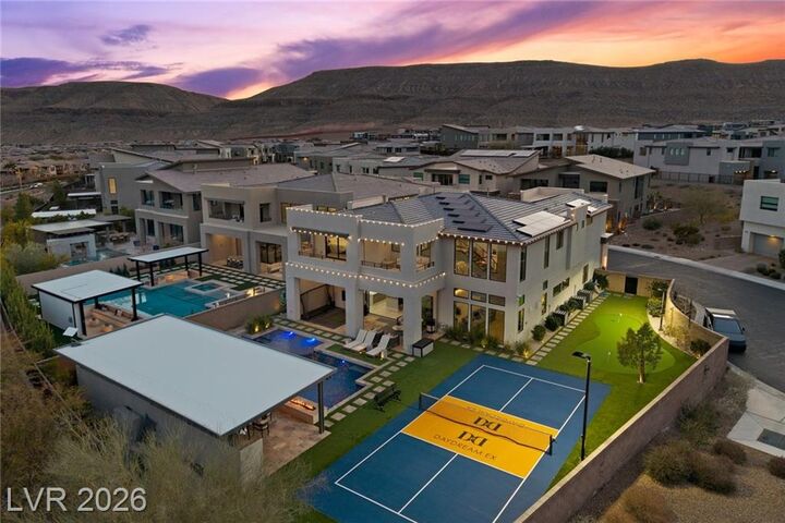 Property Photo:  10631 Patina Hills Court  NV 89135 