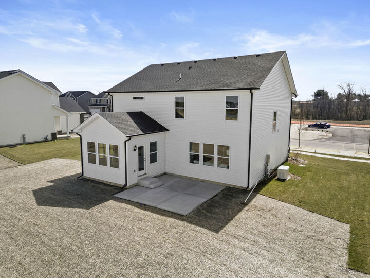 Property Photo:  5792 Buck Lane  IN 46368 