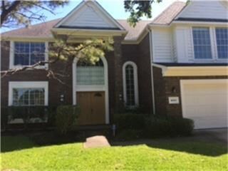 Property Photo: 16515 Fondren Grove Drive TX 77489