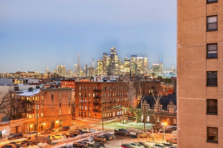 Property Photo: 516 Grand St 4 NJ 07030