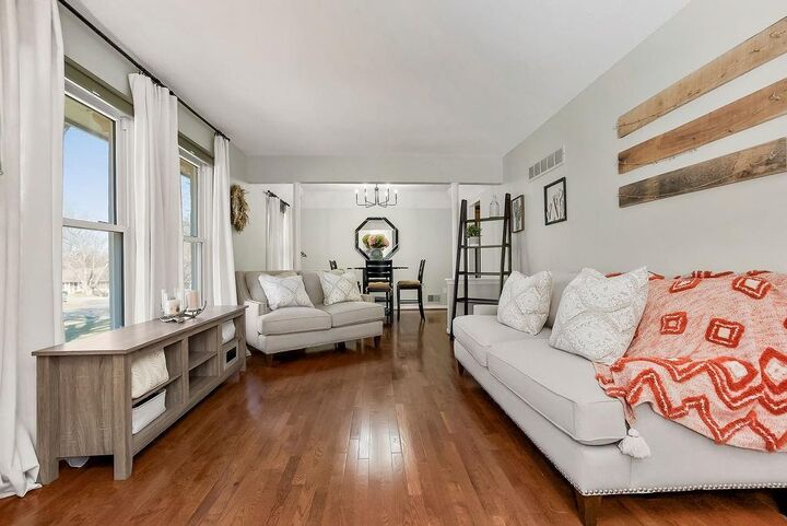 Property Photo:  6201 Hallet Street  KS 66216 