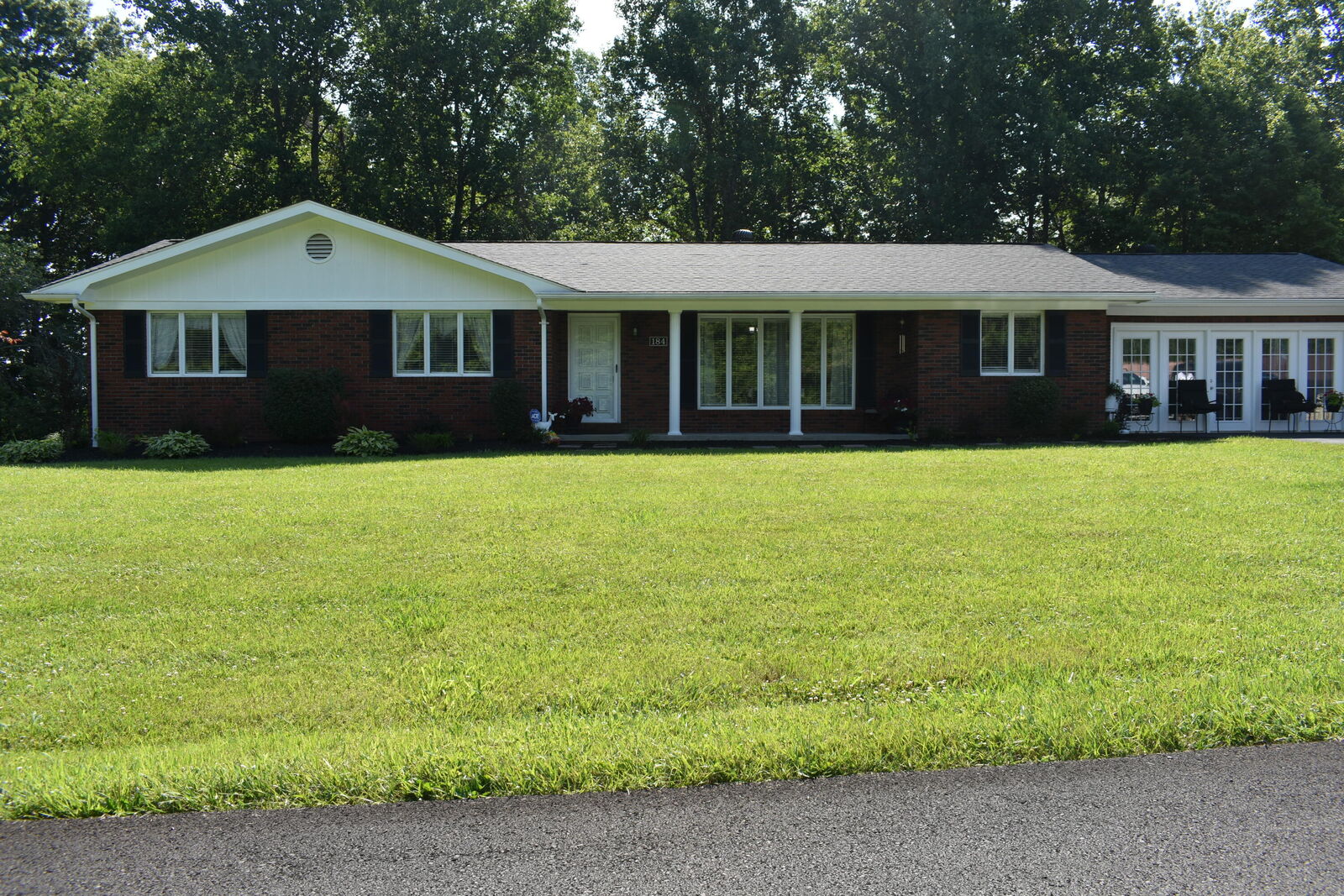 Property Photo:  184 Osborne Road  KY 40977 