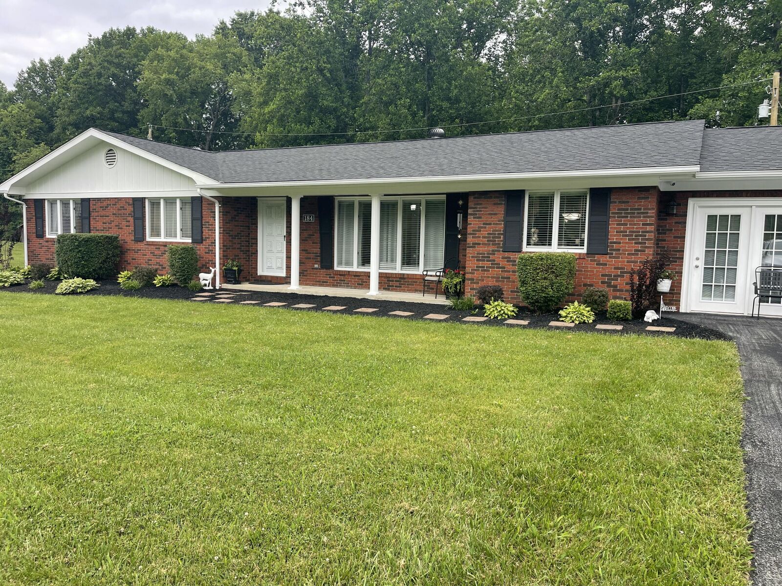 Property Photo:  184 Osborne Road  KY 40977 