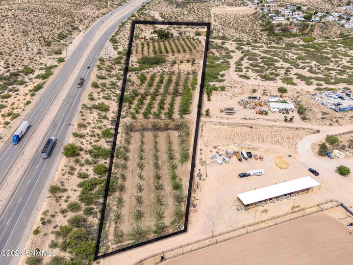 Property Photo: 201 Squirrel Road NM 88007