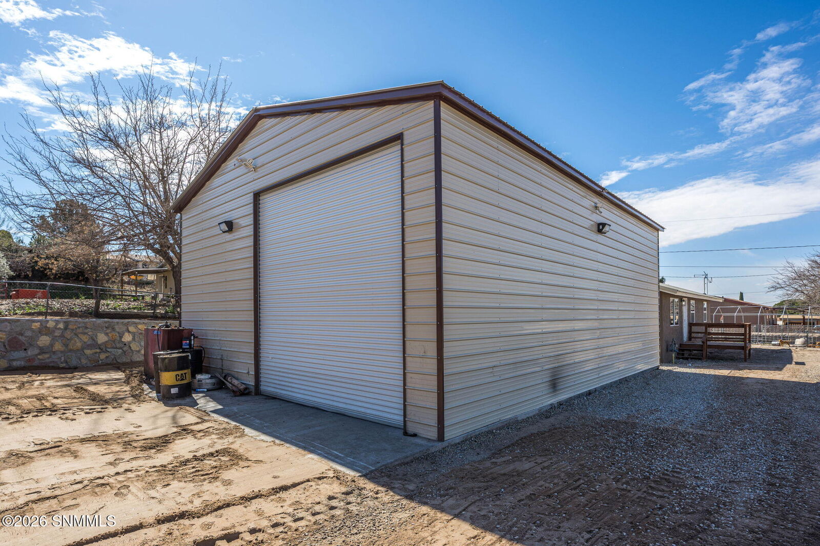 Property Photo:  5267 Navajo Trail  NM 88012 