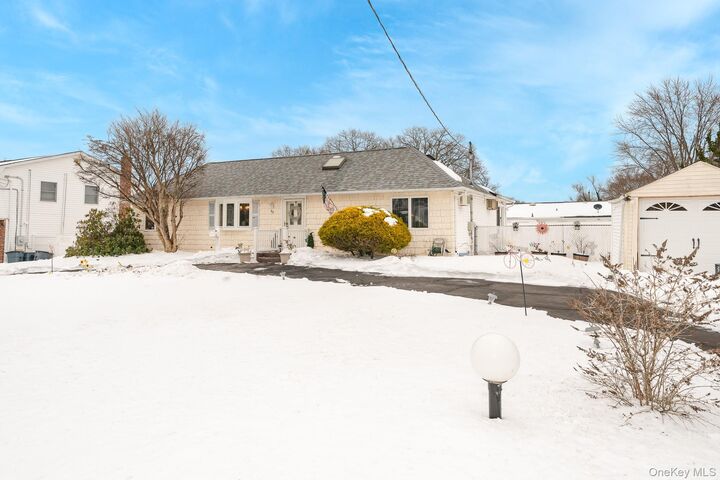 Property Photo:  60 Easton Avenue  NY 11703 