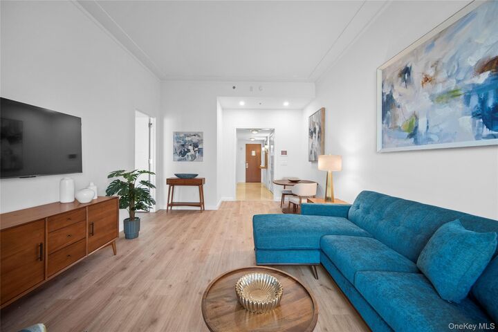 Property Photo: 1 Renaissance Square 10C NY 10601