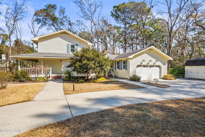 Property Photo:  89 James F Byrnes Street  SC 29907 