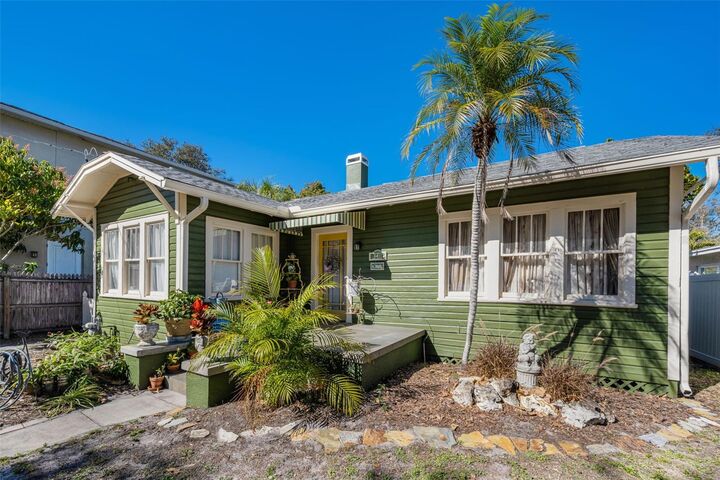 Property Photo: 3411 W Bay Avenue FL 33611