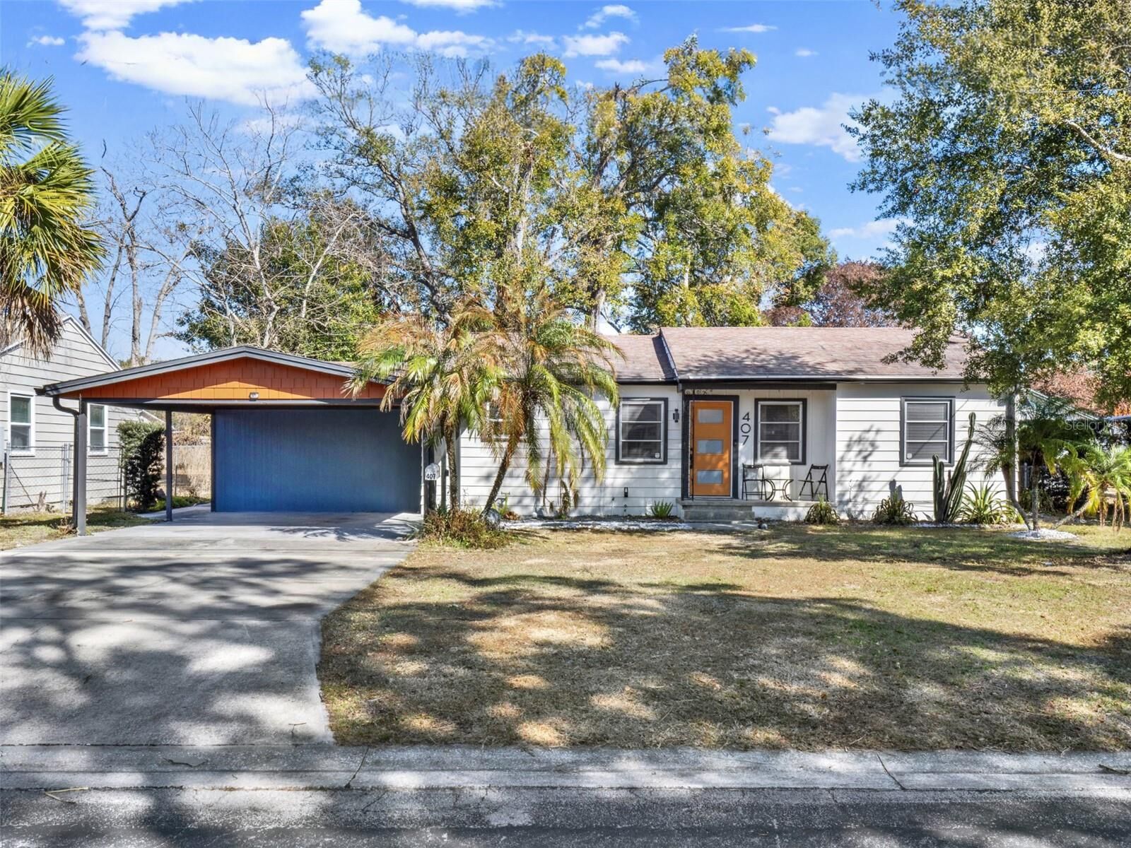 Property Photo:  407 E Jersey Street  FL 32806 