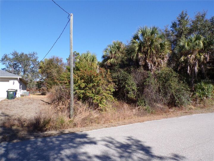 Property Photo: Bennett Lane FL 34288
