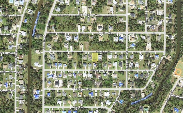 Property Photo:  23217 Alaska Avenue  FL 33952 