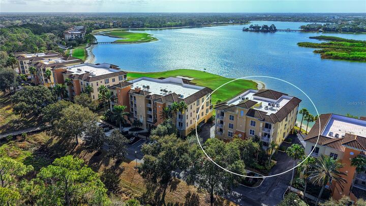 Property Photo: 6340 Watercrest Way 301 FL 34202