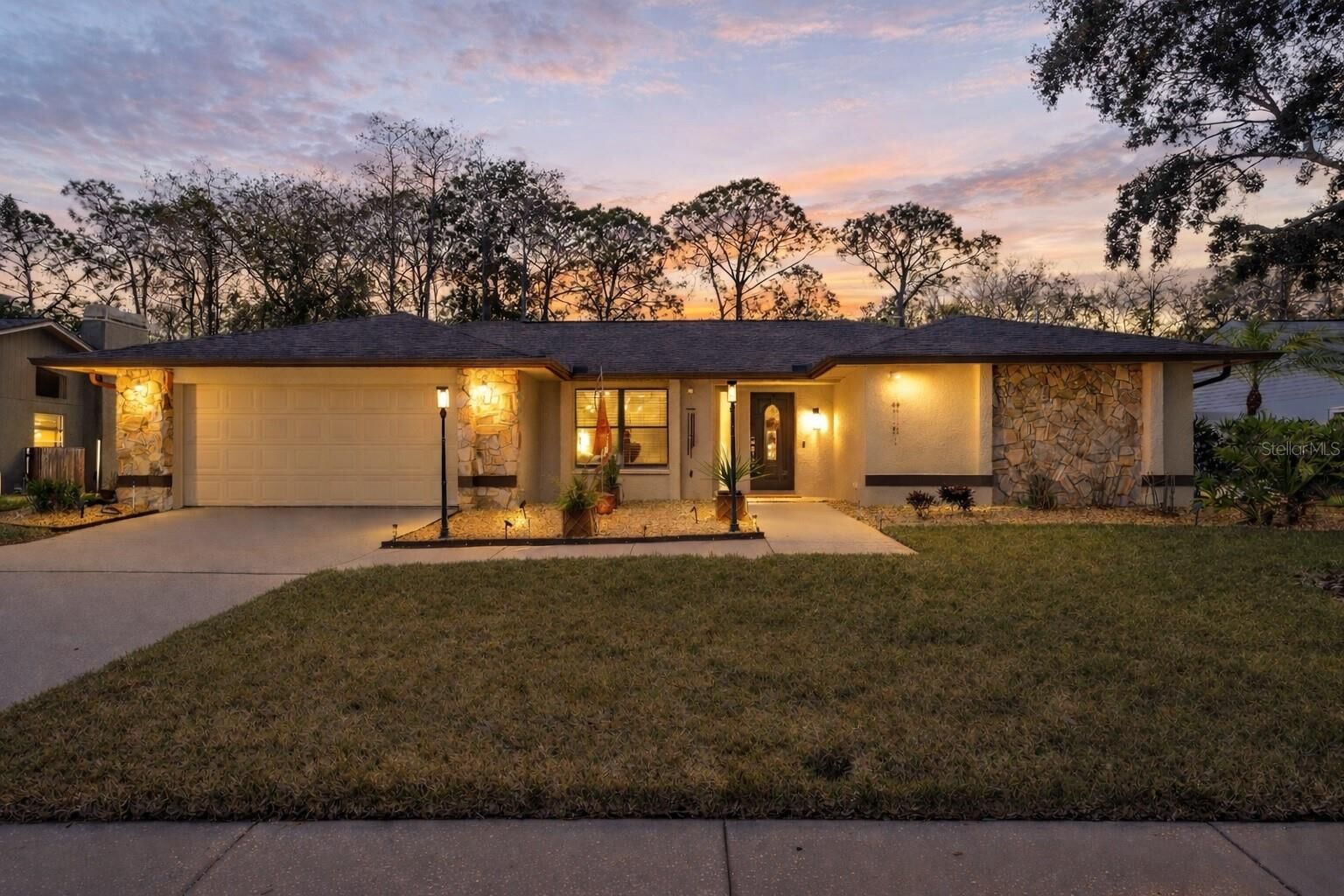 Property Photo:  3404 Brian Road S  FL 34685 