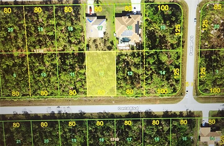 Property Photo: 5923 David Boulevard FL 33981