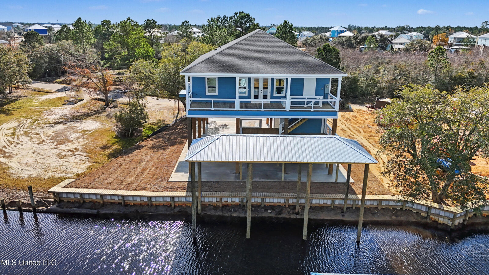 Property Photo:  4048 N Sumatra Street  MS 39520 