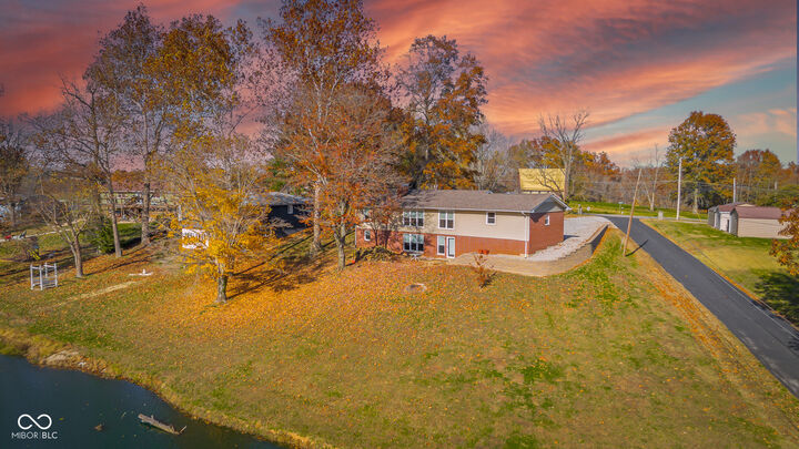 Property Photo:  8421 W Old Nashville Road  IN 47201 