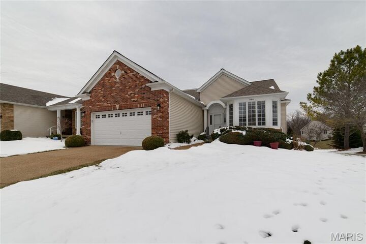 Property Photo:  644 Falconcrest Drive  MO 63367 