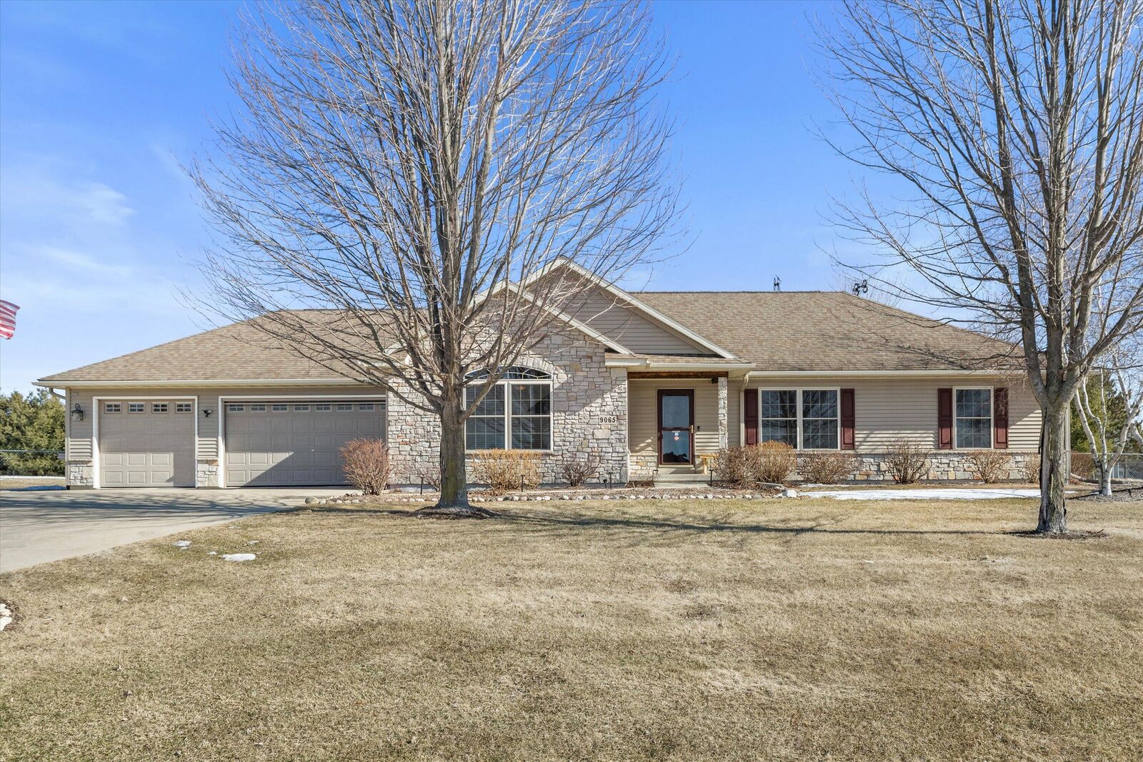 Property Photo: 9065 377th Ave WI 53181