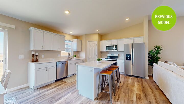 Property Photo: 2301 23rd Ave NW ND 58703