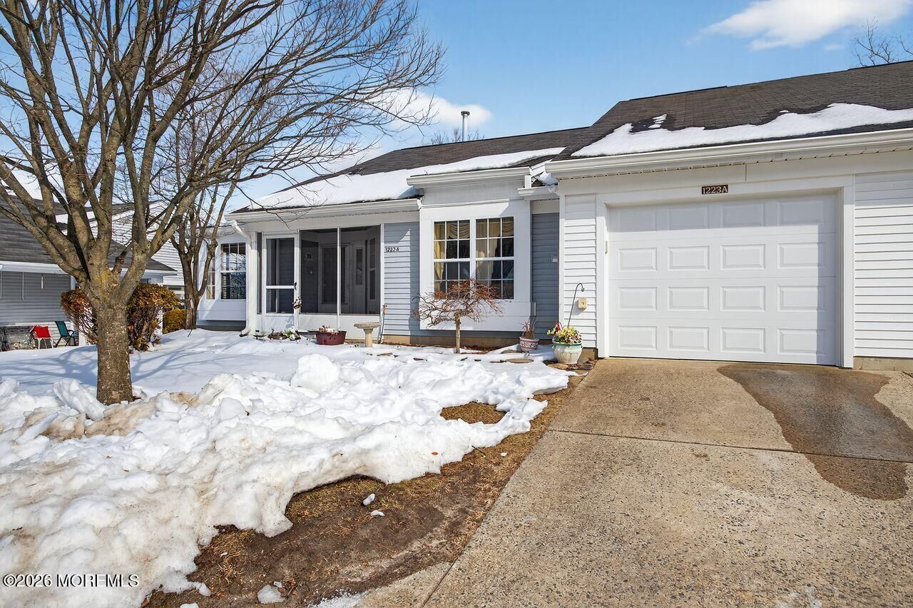 Property Photo: 1223A Thornbury Lane NJ 08759