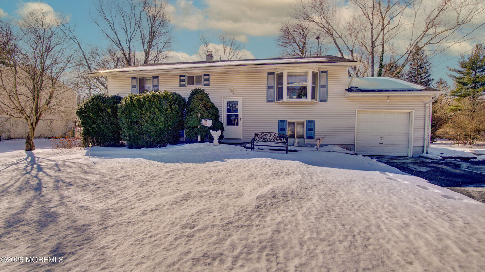 Property Photo: 159 Newbury Road NJ 07731