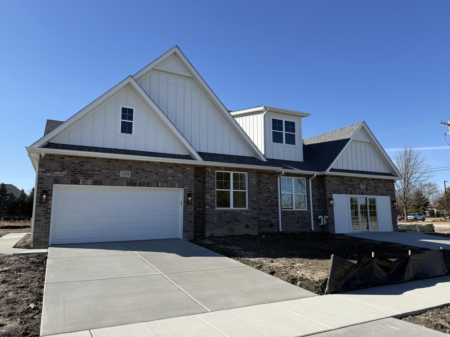 Property Photo:  1204 Prairie Lane  IL 60439 