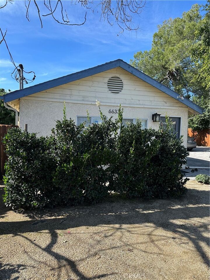 Property Photo: 6633 Radford CA 91606