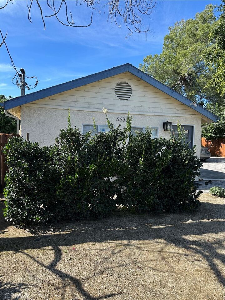 Property Photo:  6633 Radford  CA 91606 