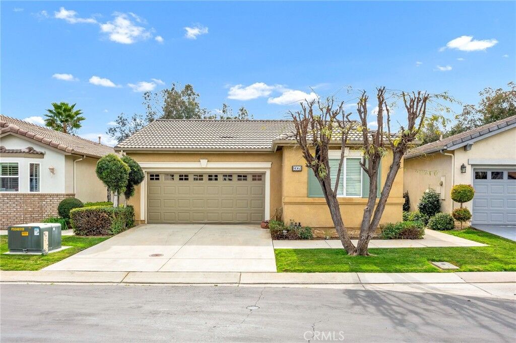 Property Photo: 8061 Mickelson Way CA 92545