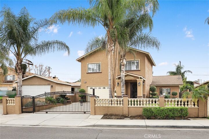 Property Photo: 4169 El Molino CA 91709