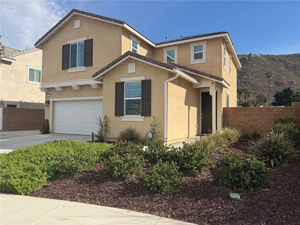 Property Photo: 3150 Moab Court CA 92509