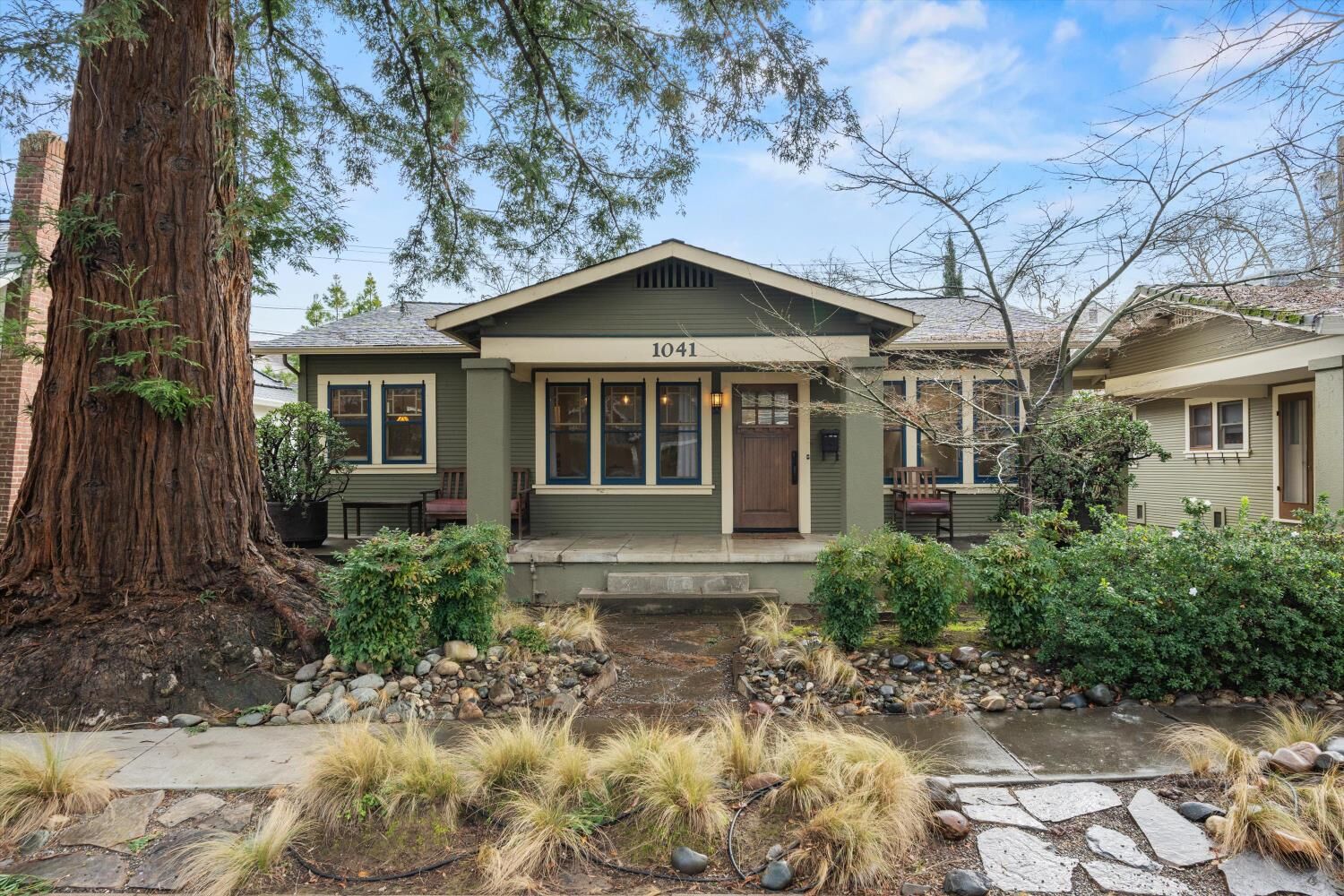 Property Photo:  1041 Santa Barbara Court  CA 95816 