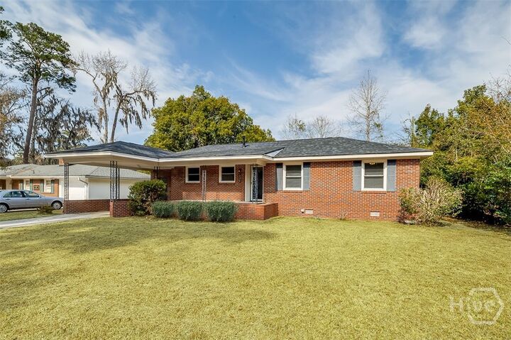 Property Photo:  626 McLaws Street  GA 31405 