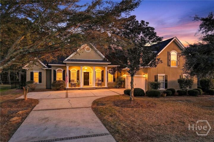 Property Photo:  81 Woodchuck Hill Road  GA 31405 