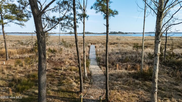 Property Photo:  135 Heron Cove Road  NC 28443 