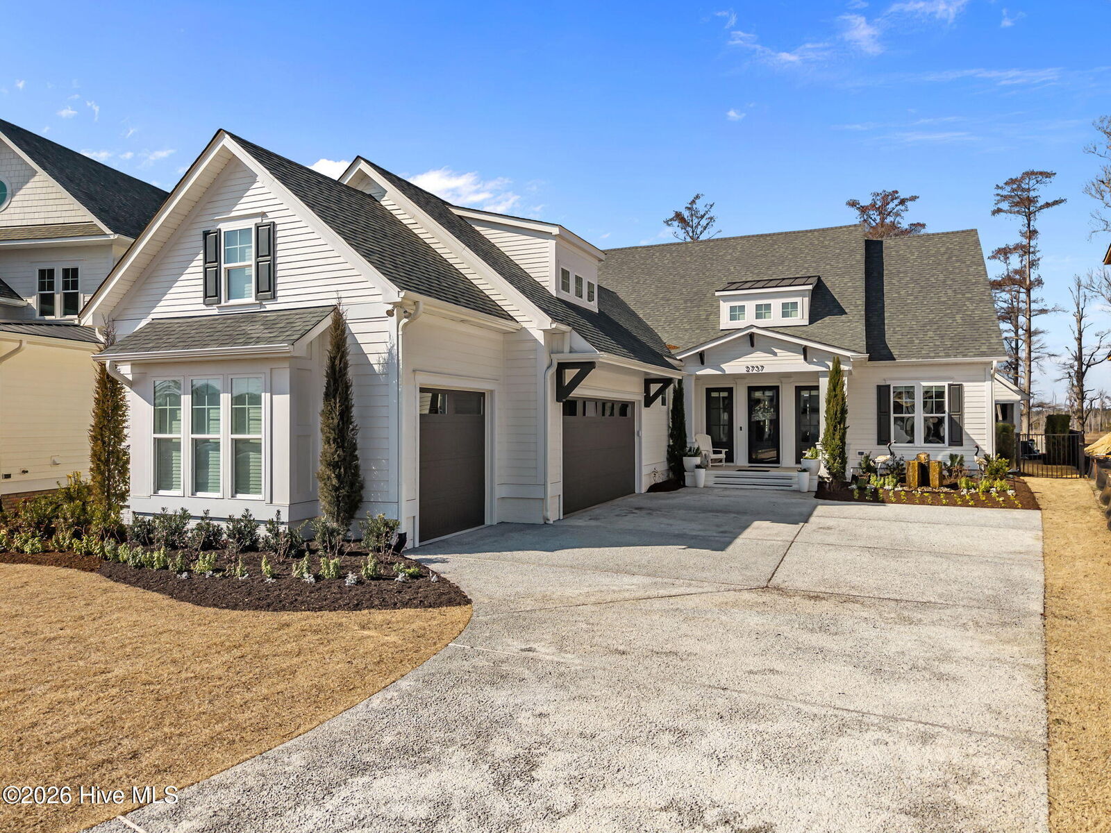 Property Photo: 2737 Alvernia Drive NC 28429