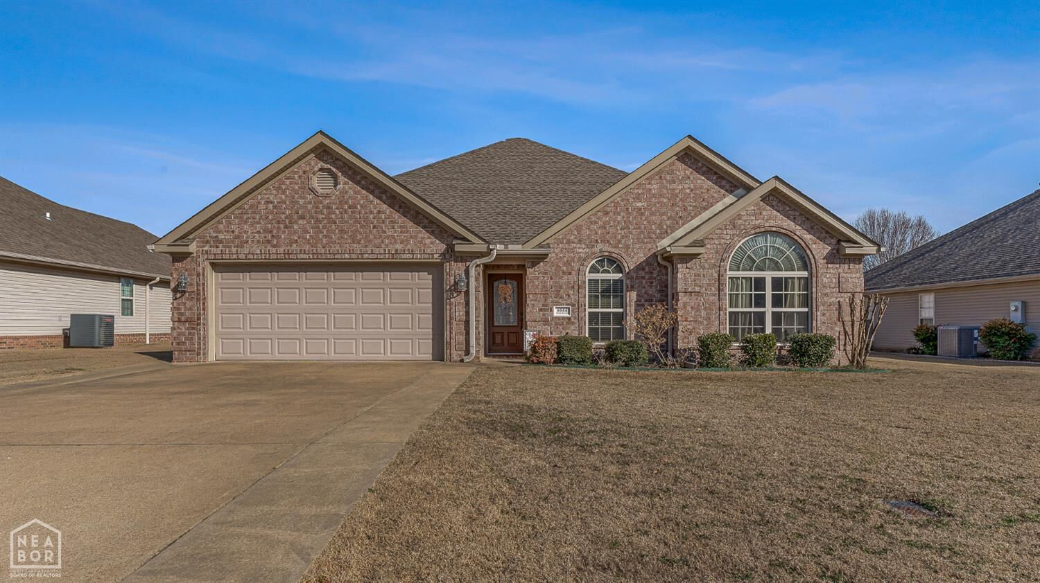 Property Photo: 6044 Prairie Meadows Drive AR 72404