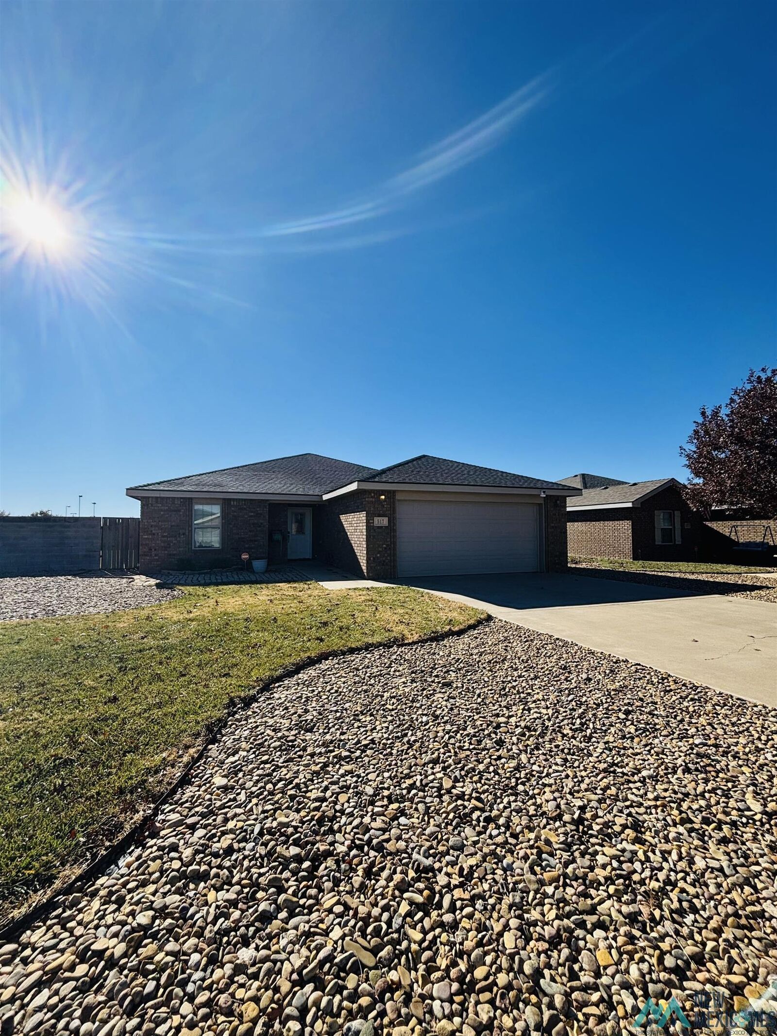 Property Photo: 517 Almond Tree Lane NM 88101