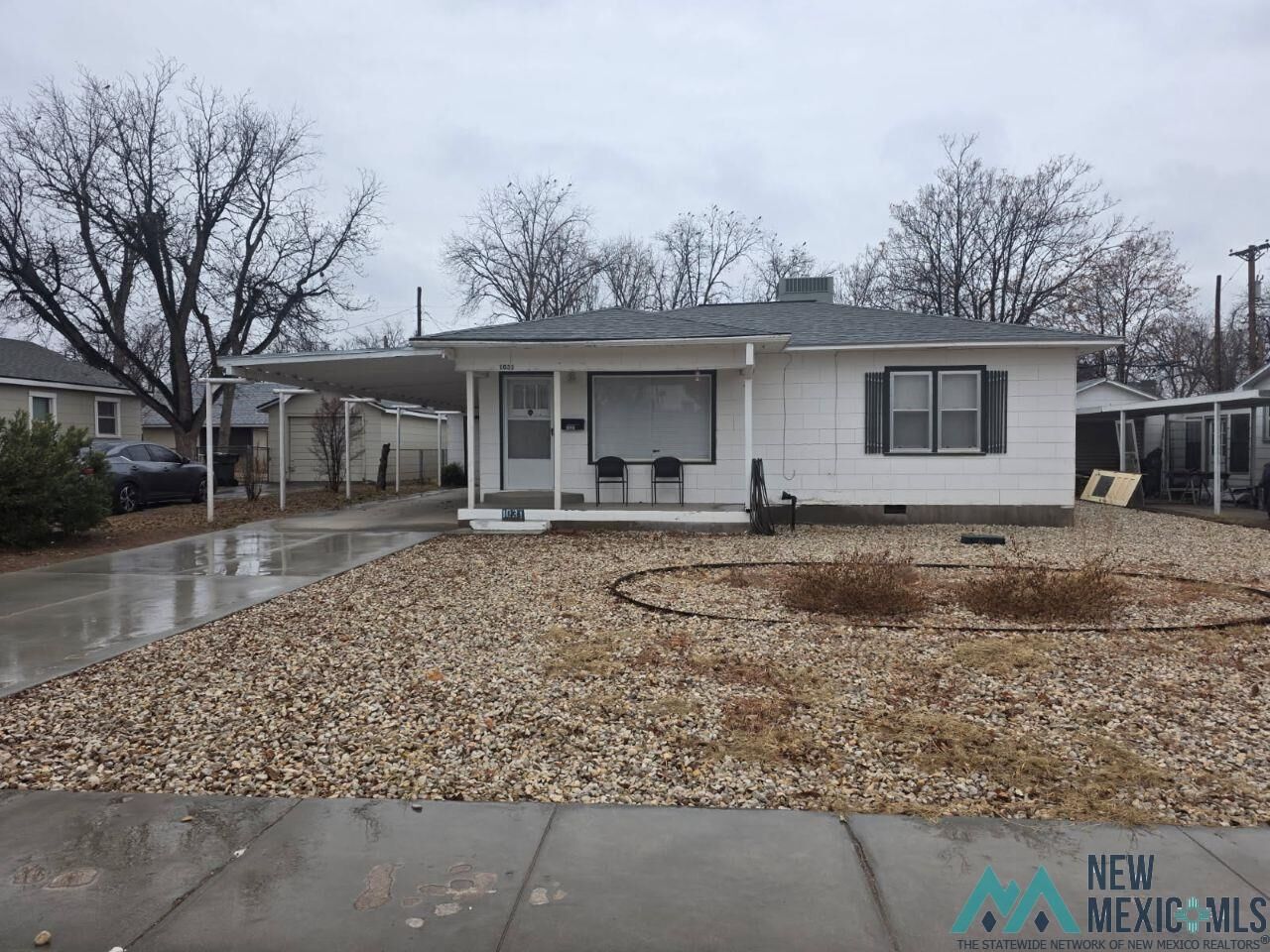 Property Photo:  1031 N Francis Street  NM 88220 