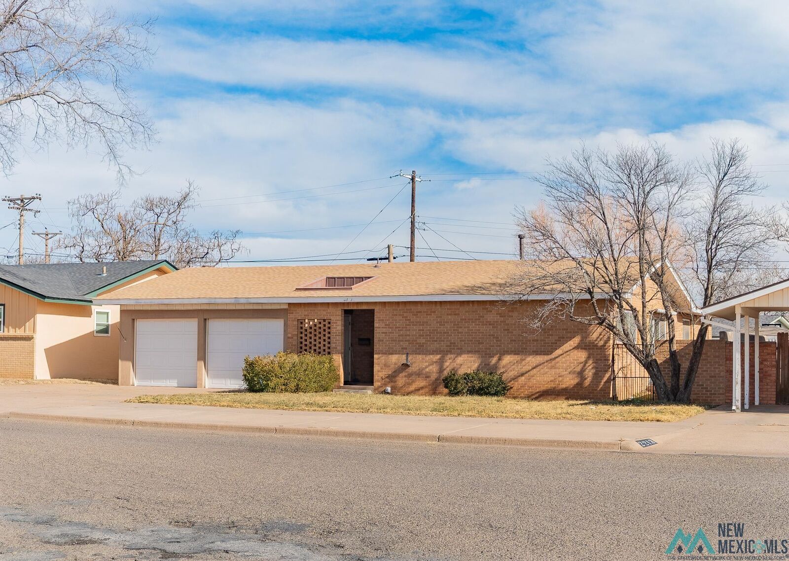 Property Photo:  2301 Duckworth Avenue  NM 88101 