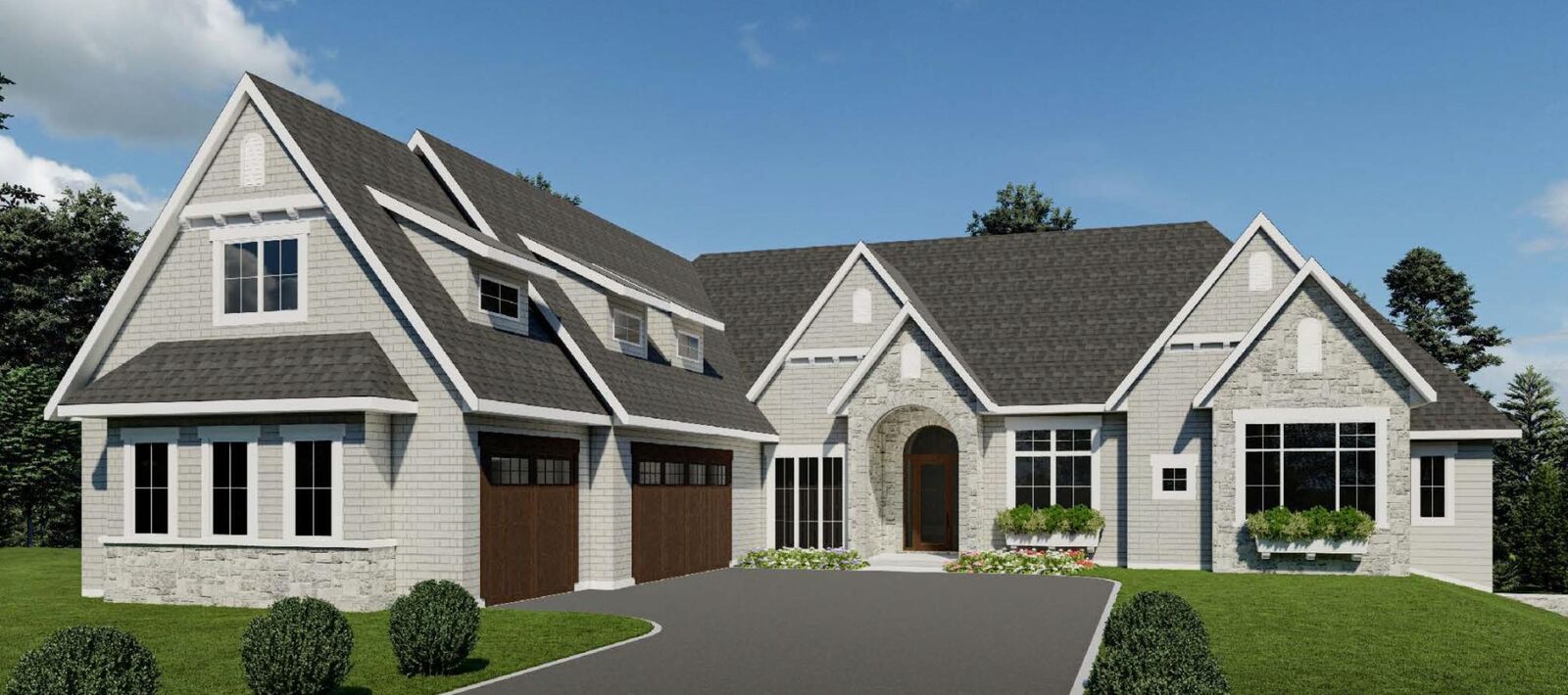 Property Photo: 12807 Woodhaven Place MN 55305