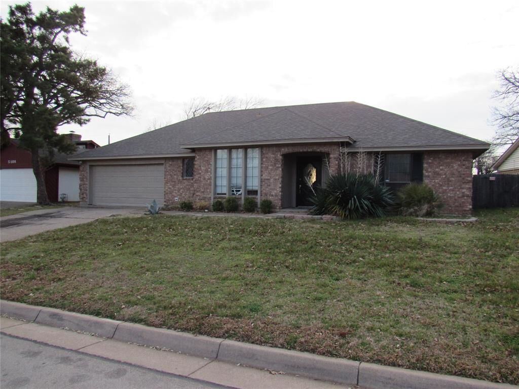 Property Photo:  5106 Red River Drive  TX 76017 