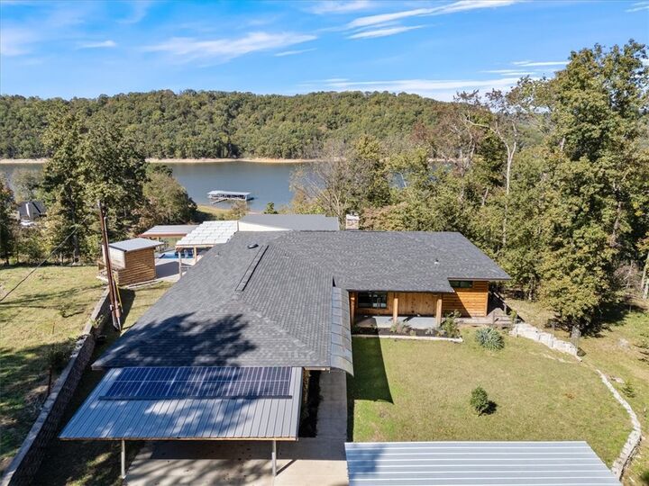 Property Photo: 23513 Lakeview Terrace AR 72764