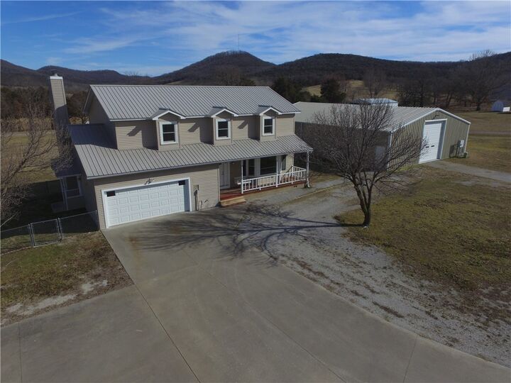 Property Photo:  178 Wilson Drive  AR 72616 